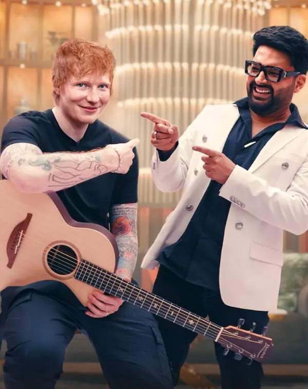 笑到喷饭！《卡皮尔·夏尔玛超级印度喜剧秀》：印度脱口秀天王的爆笑喜剧盛宴