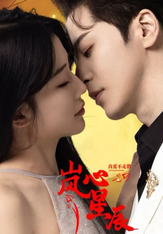 《岚心星辰》：古都奇遇，美食侦探，当星辰坠落京城，谁能解开这道爱的谜题？