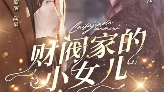 财阀家的小女儿 海报