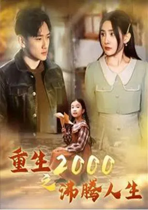 重生2000之沸腾人生 海报