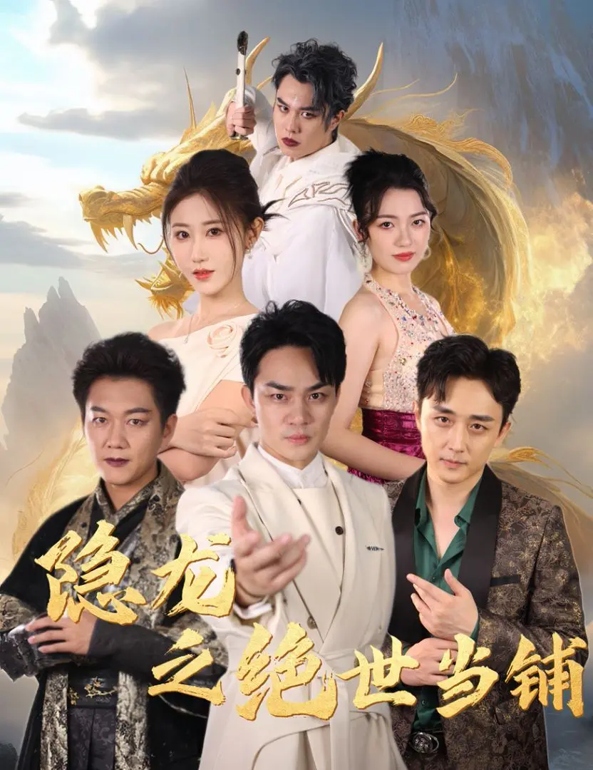 《隐龙之绝世当铺》影评：当铺里的奇幻江湖，末日之恋与救赎之路